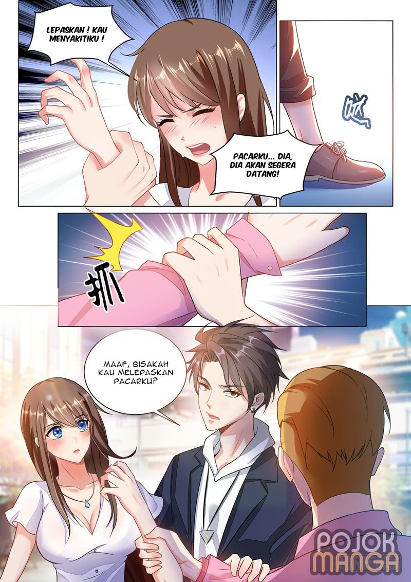 Super Shared Boyfriend System Chapter 02 Gambar 7